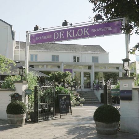 Hotel De Klok Zutendaal Eksteriør bilde